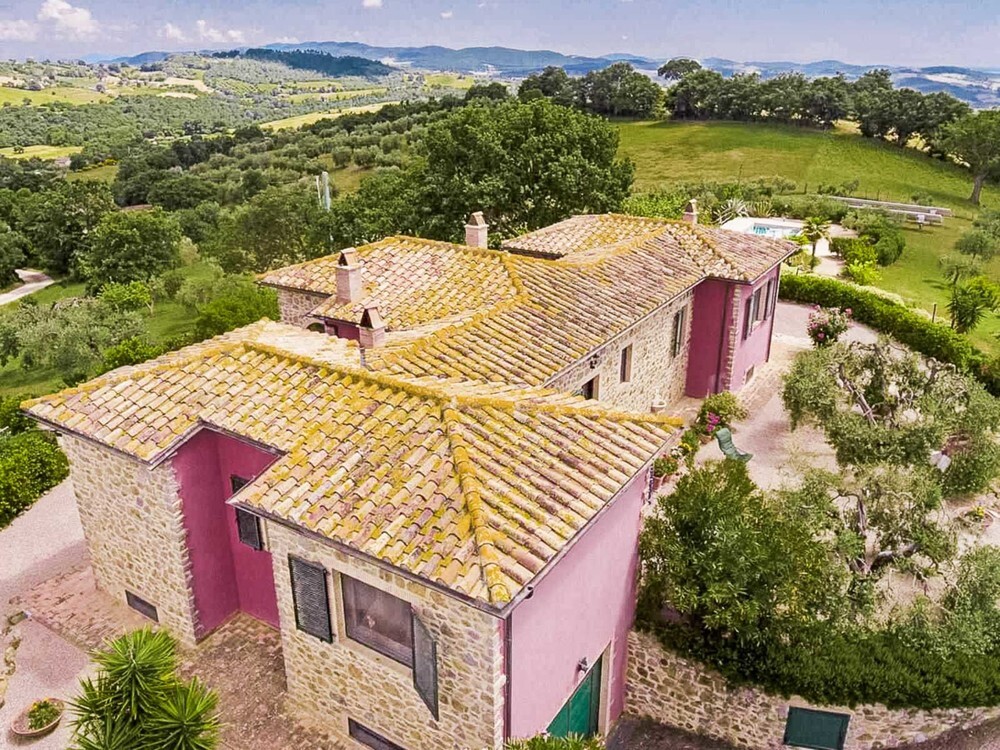 Bauernhaus Manciano