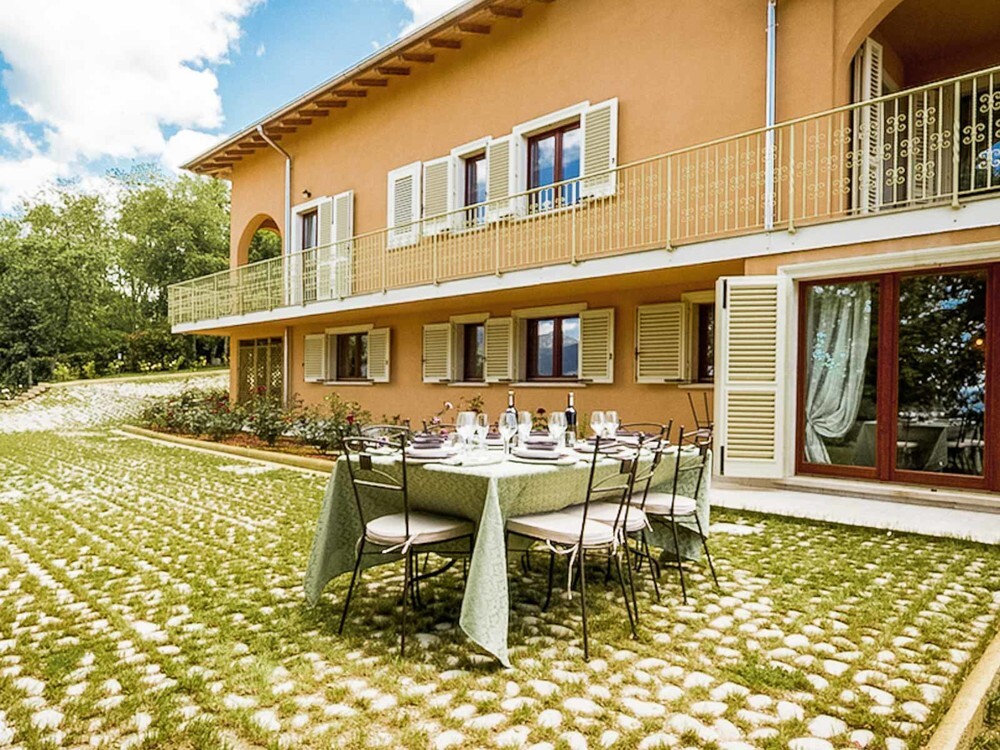 Villa Massarosa Lucca