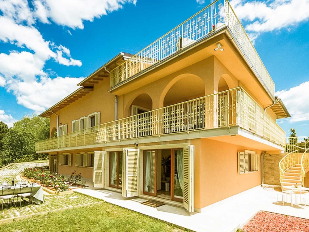 Villa Massarosa Lucca