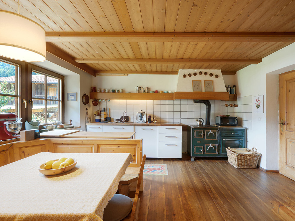 Bauernhaus Stilfes