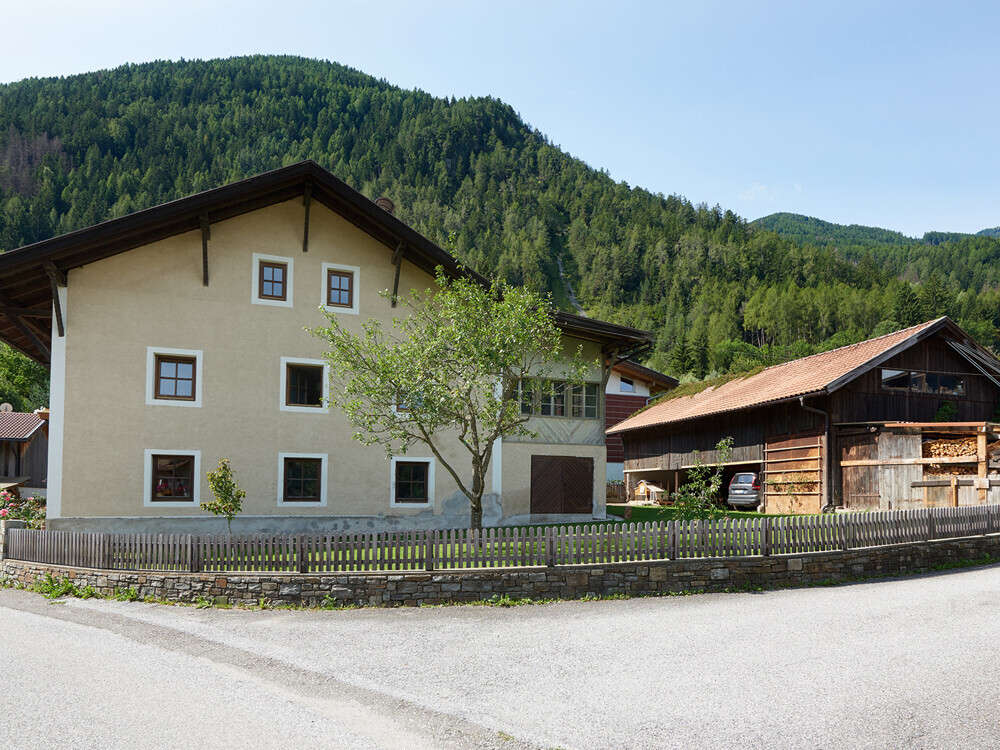 Bauernhaus Stilfes